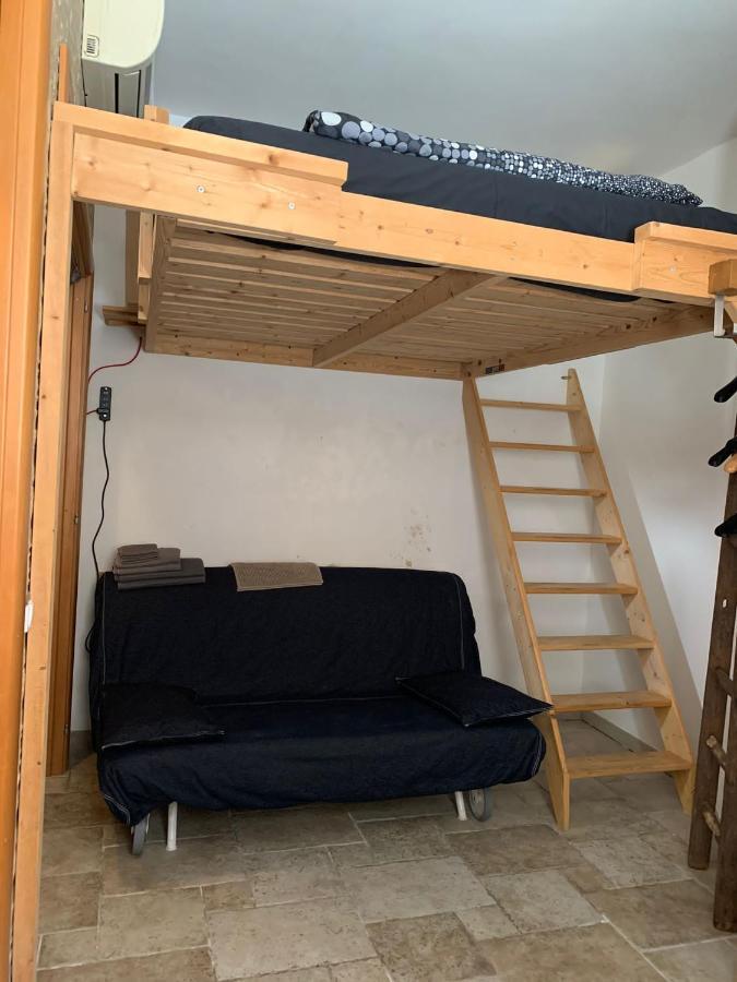 Bed and Breakfast Il Soppalco Барі Екстер'єр фото